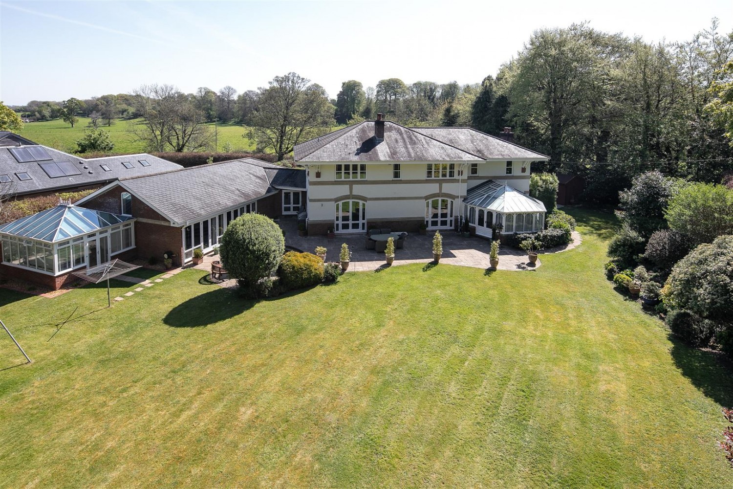 Manor Road, Abbots Leigh, Bristol, BS8, 4 bedroom, House Detached