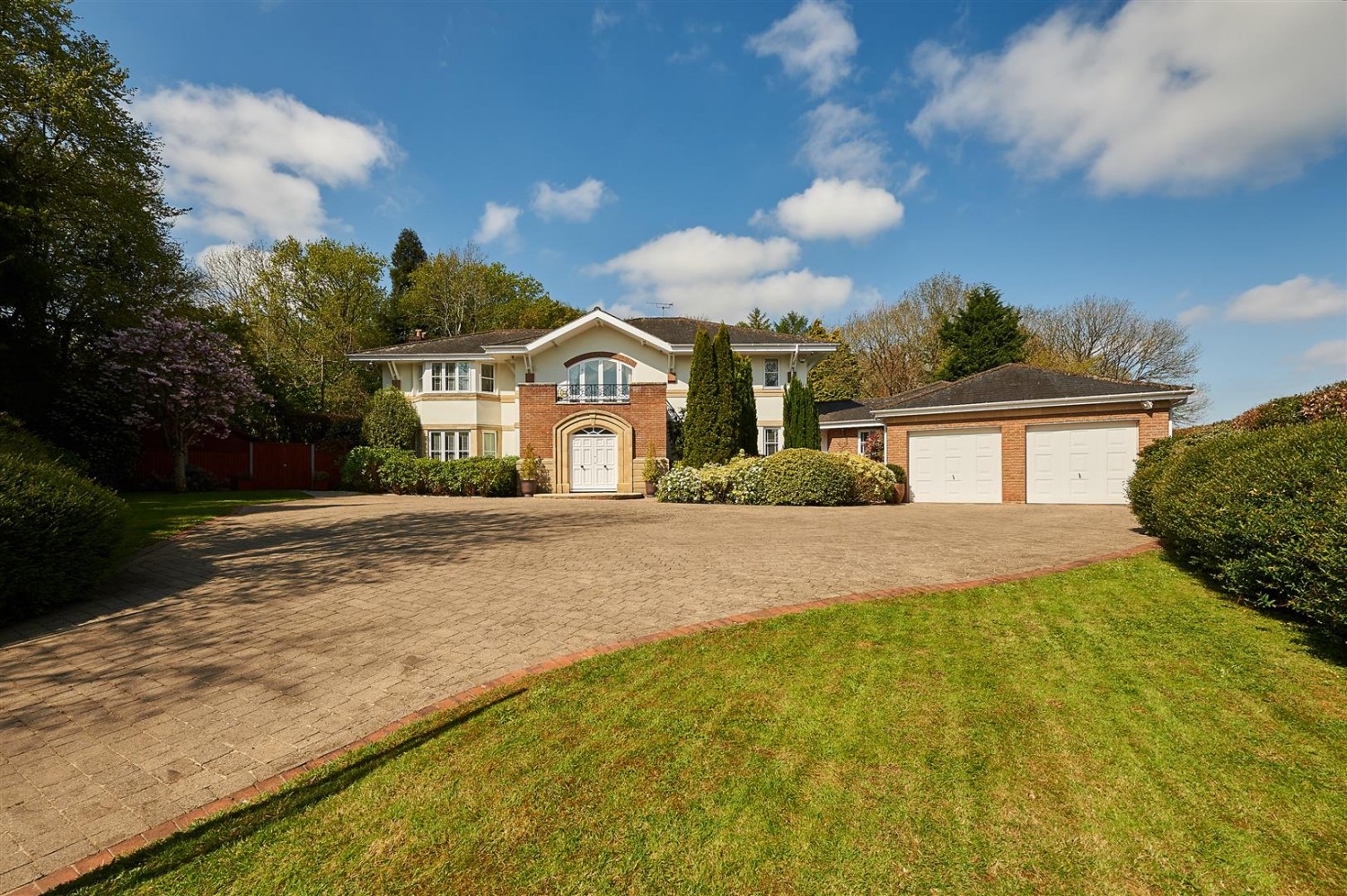 Manor Road, Abbots Leigh, Bristol, BS8, 4 bedroom, House Detached