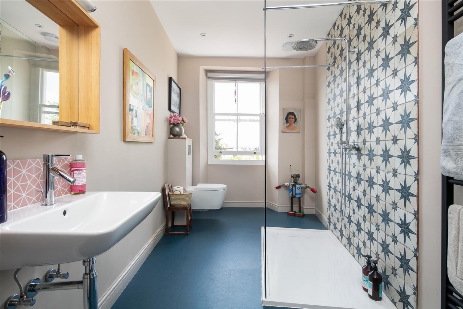 Bellevue Crescent, Clifton Wood, Bristol, BS8, 4 bedroom, House