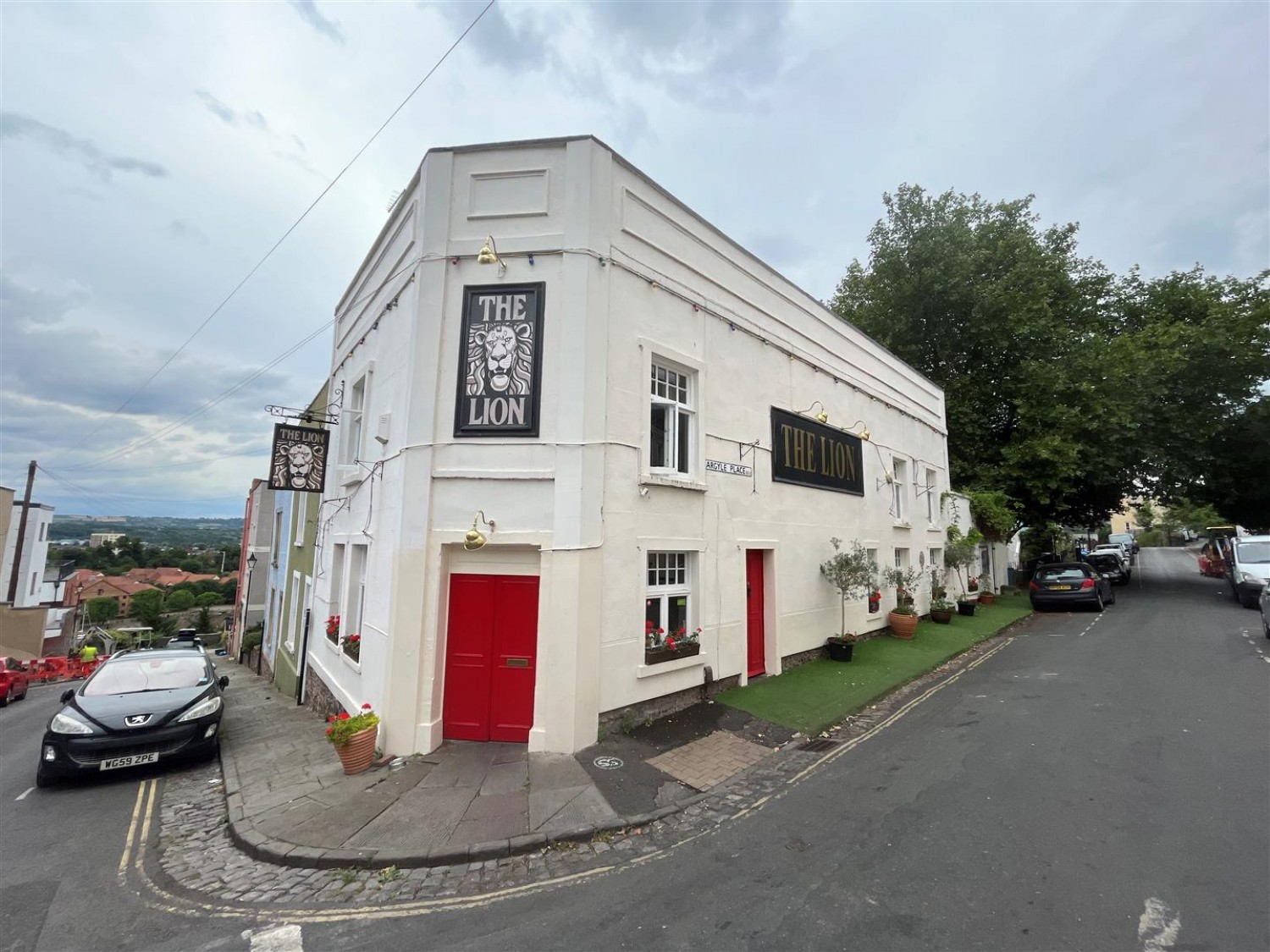 Bellevue Crescent, Clifton Wood, Bristol, BS8, 4 bedroom, House