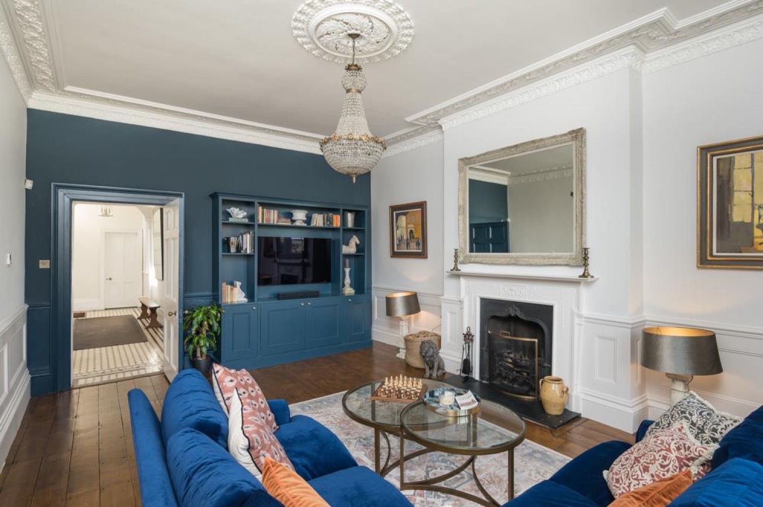 Richmond Park Road, Clifton, Bristol, BS8, 6 bedroom, House SemiDetached