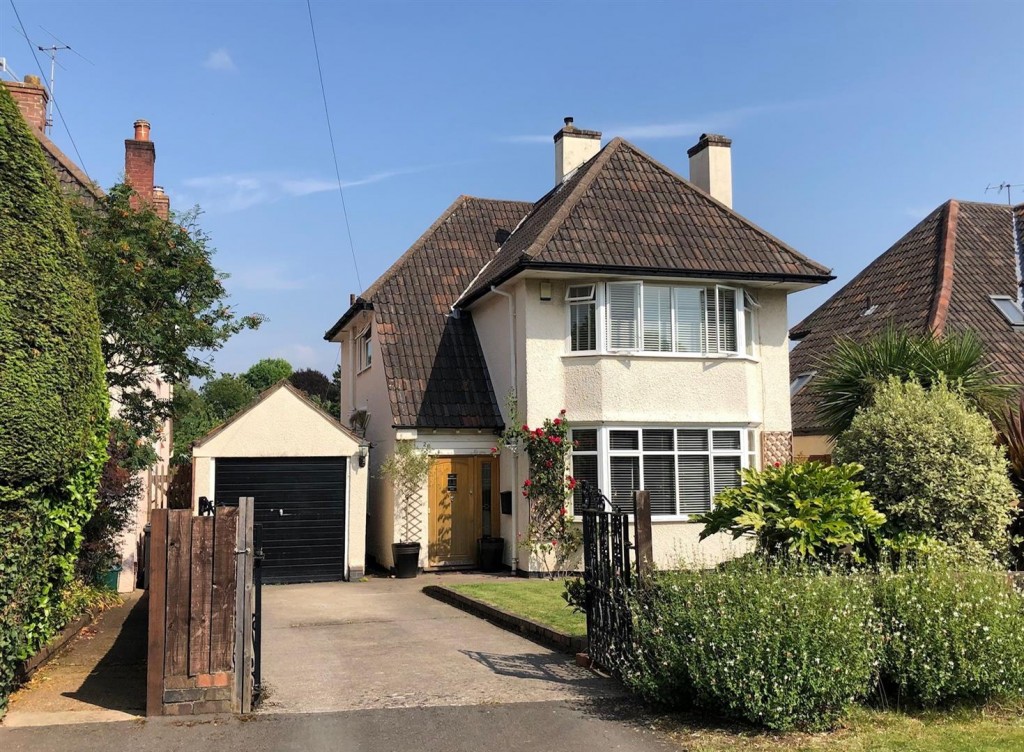 Old Sneed Avenue, Sneyd Park, Bristol, BS9, 3 bedroom, House
