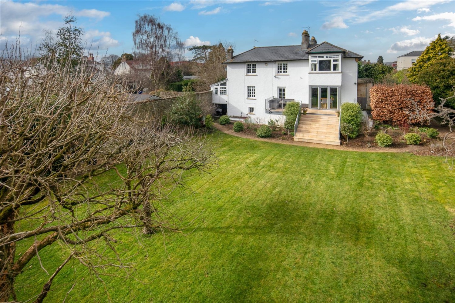 Eastfield, WestburyonTrym, Bristol, BS9, 5 bedroom, House Detached