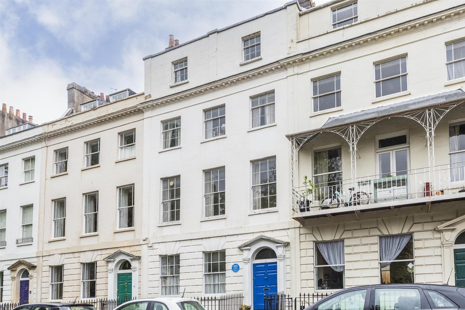 West Mall, Clifton, Bristol, BS8, 2 bedroom, Apartment Garden
