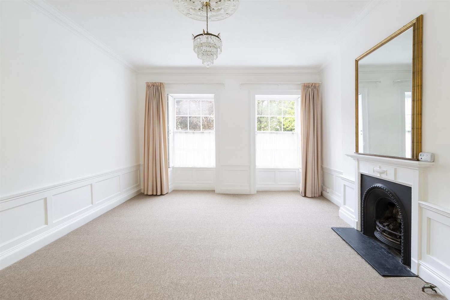 West Mall, Clifton, Bristol, BS8, 2 bedroom, Apartment Garden