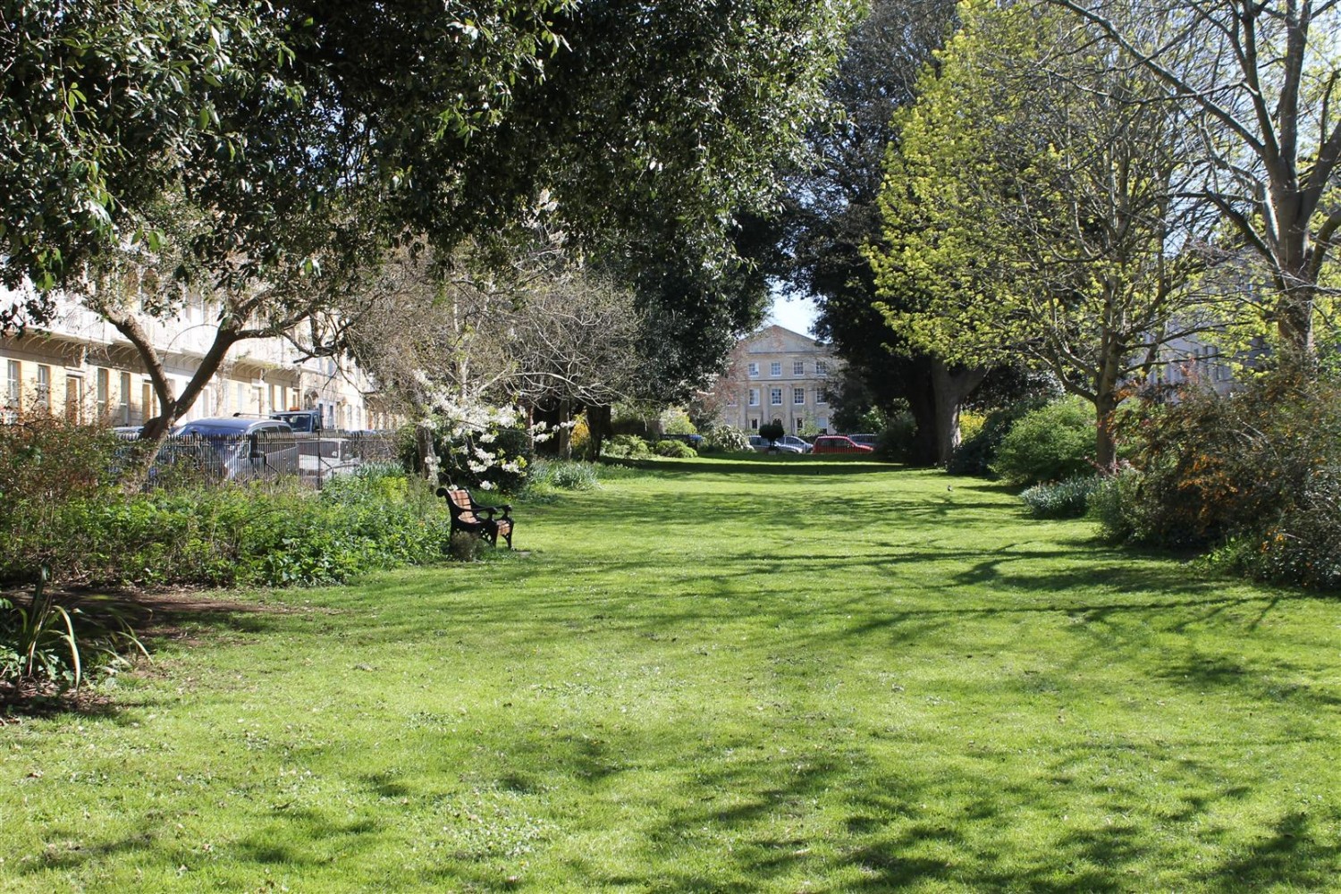 West Mall, Clifton, Bristol, BS8, 2 bedroom, Apartment Garden
