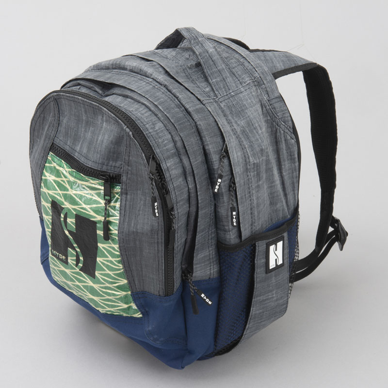 Backpack Dinghy, Keelboat and Yacht Sail Company