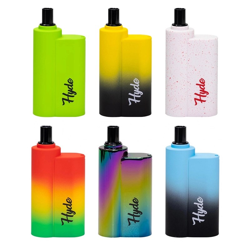 Hyde I.D. 4500 Puffs Rechargeable Hype Vapes Flavors