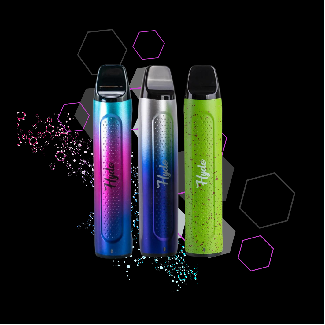 Wholesale Hype Vapes Flavors