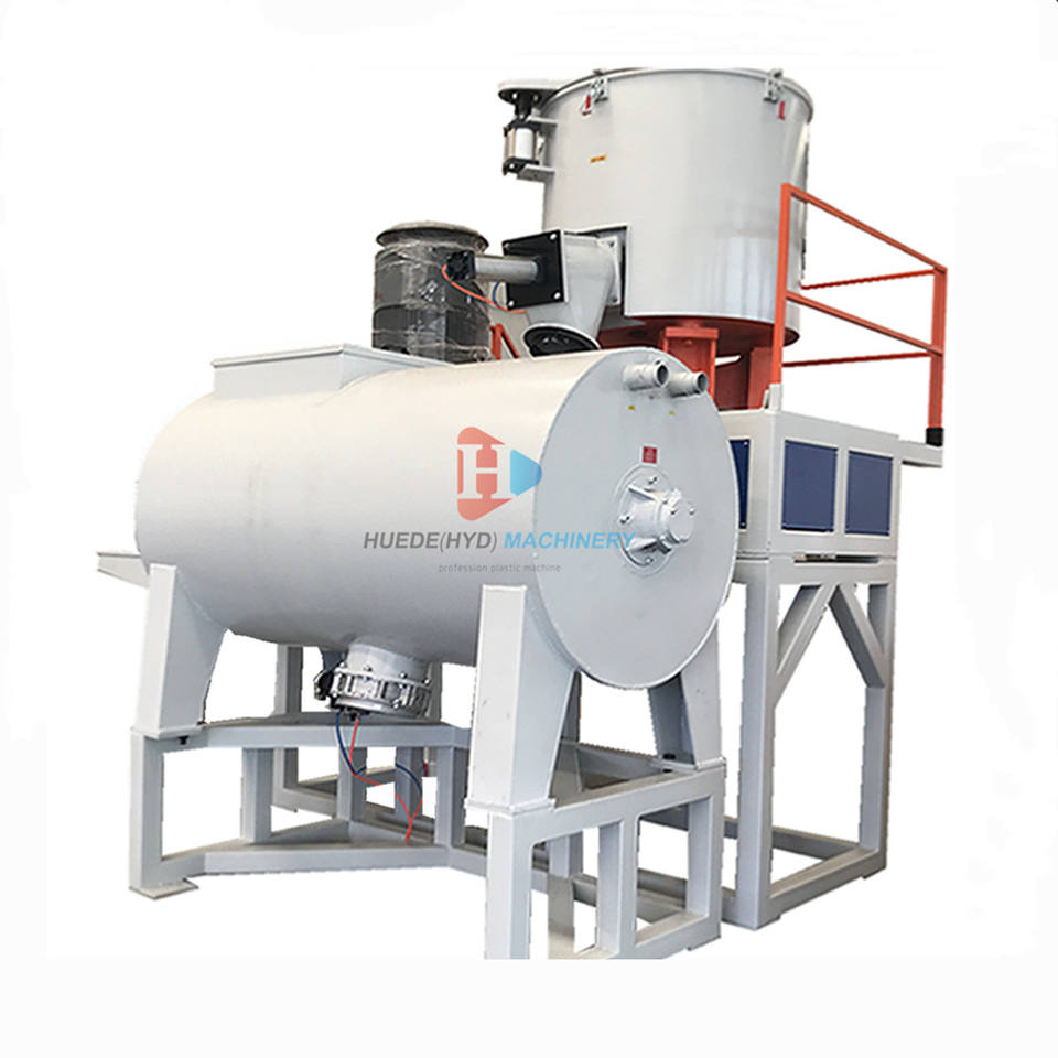 Pvc mixerZhangjiagang huede(hyd) Machinery Co., Ltd.
