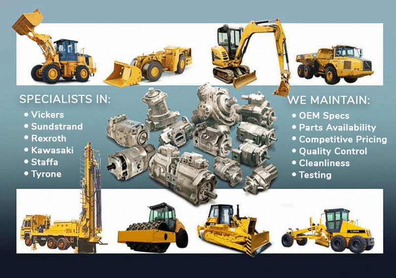 Home Hydraulic Pumps Australia PTY LTD