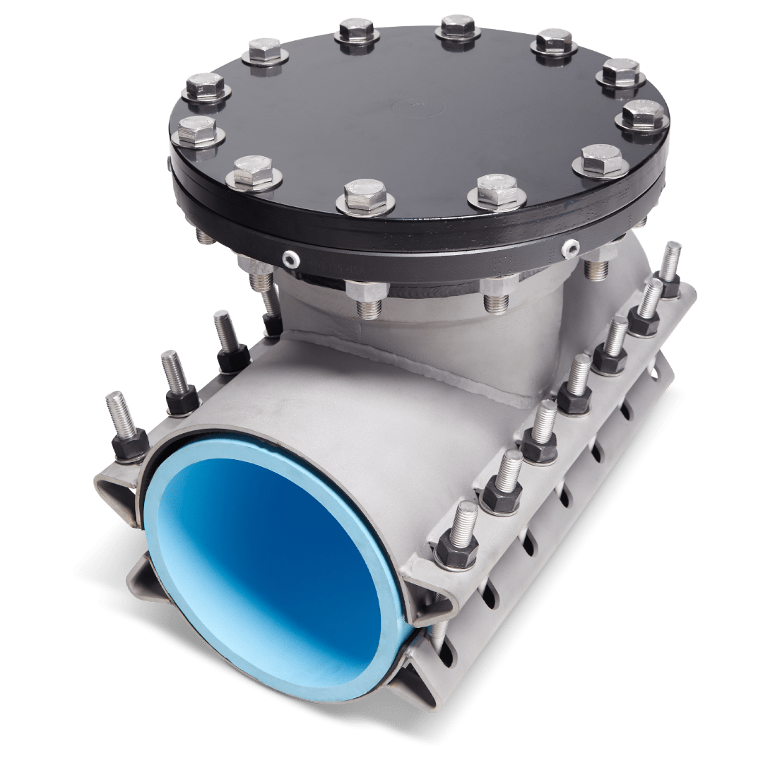 Line Stop Fittings Expert Water Control Solutions HydraStop