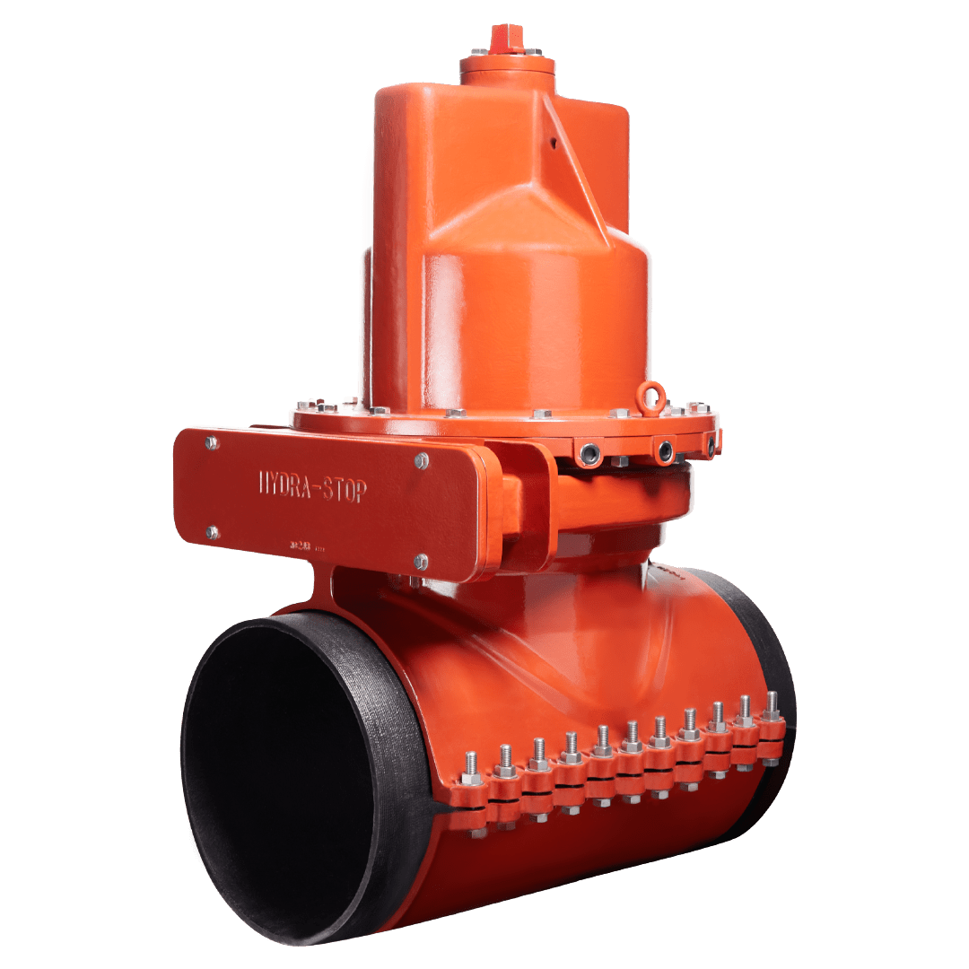 Insertion Valves Expert Water Control Solutions HydraStop