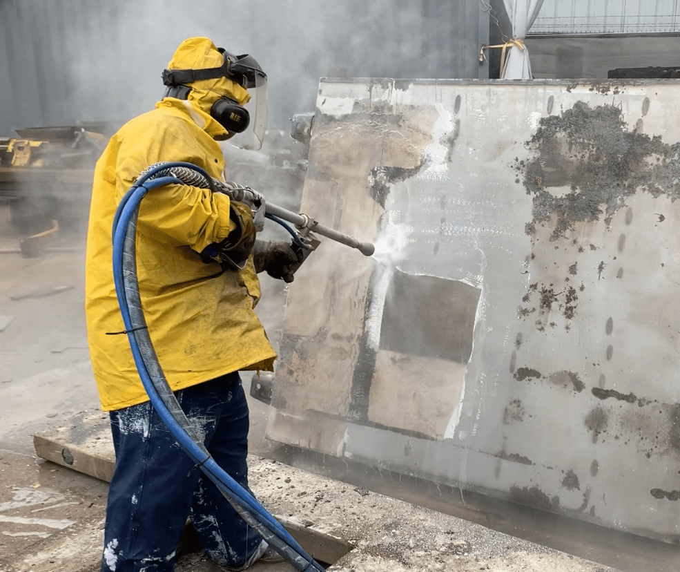 HydraBlast Water Blasting Pumps & Parts A Better Way to Blast!