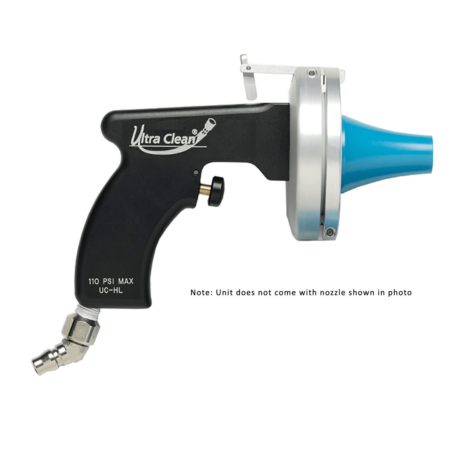 Ultra Clean Projectile Launcher 2 inch Hydracheck