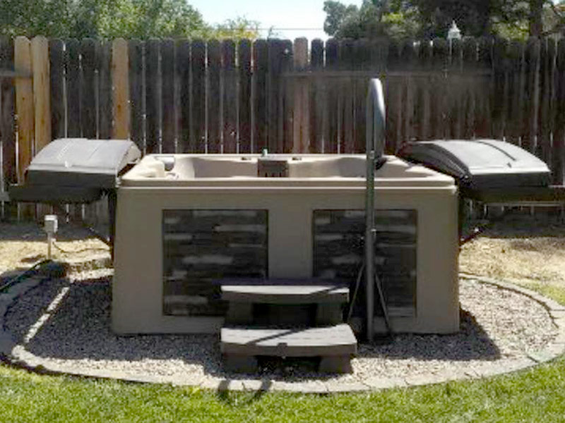 Platinum TT450 Hot Tub Charlotte Hot Tubs and Swimming Pools