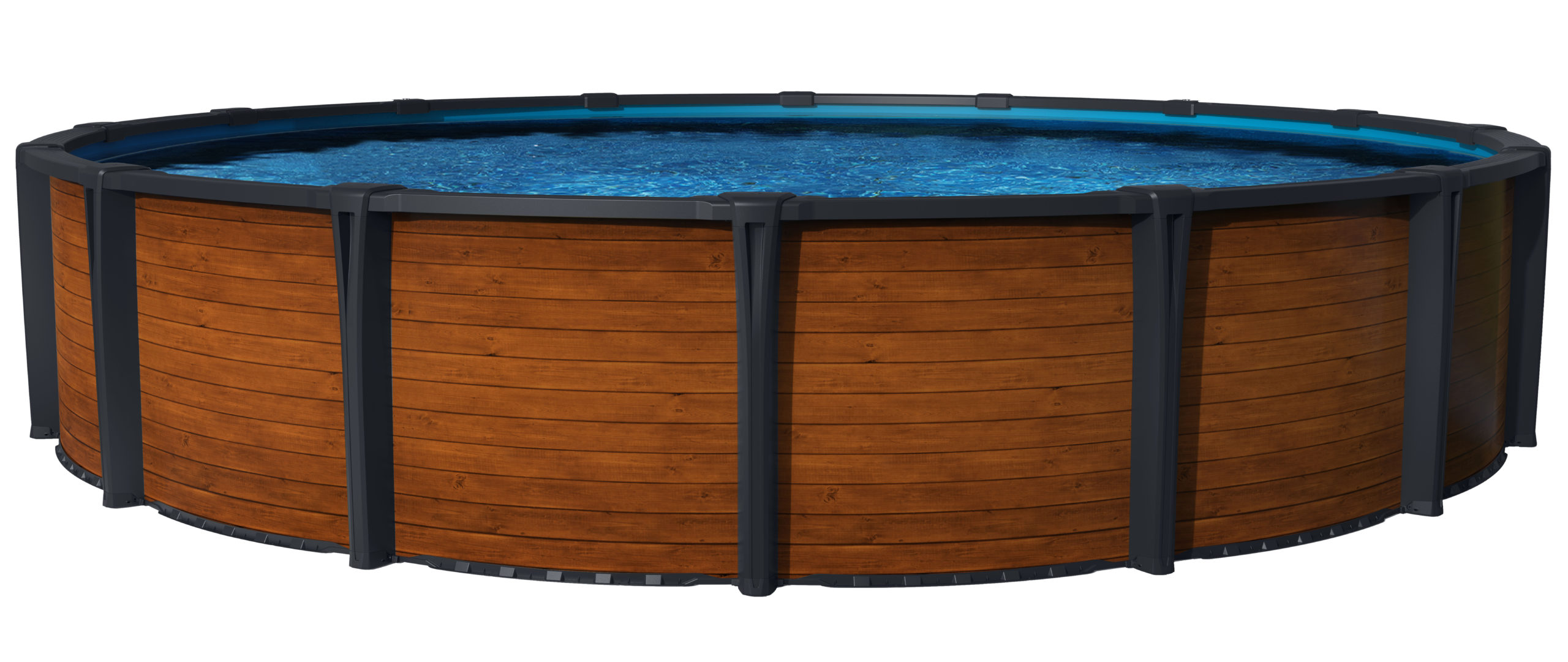 Redwood Above Ground Swimming Pools Charlotte Hot Tubs and Swimming Pools