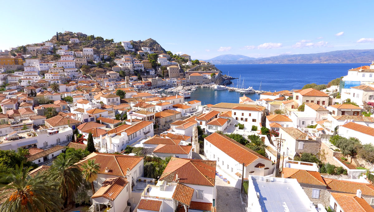 Hydra Houses Real Estate on Hydra Island Homes for sale