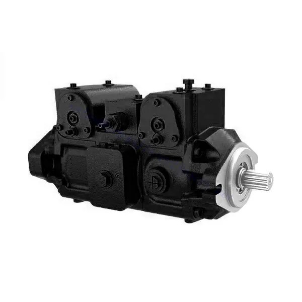 Best HP21VG Series Swashplate Variable Double Hydraulic Pumps China