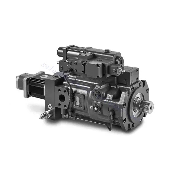 Best V33D Series Axial Piston Variable Displacement Hydraulic Pump