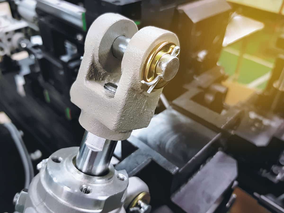 Hydraulic Cylinder Mounts Cylinder Mounting Styles