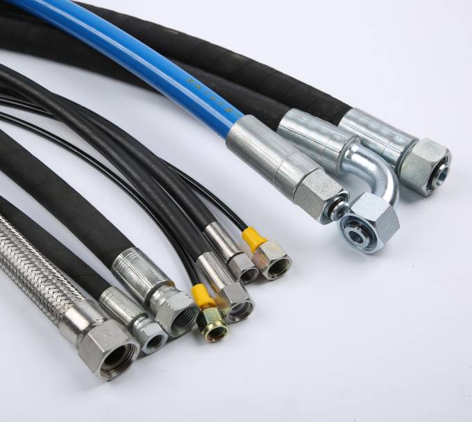 Hydraulic Hose Selection, Storage and Transportation