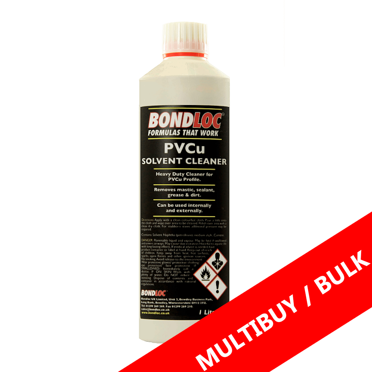 Buy Solvent Cleaner PVCu Solvent Cleaner Online Hydraulic Megastore