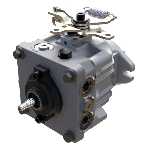 P SERIES® PUMPS HydroGear