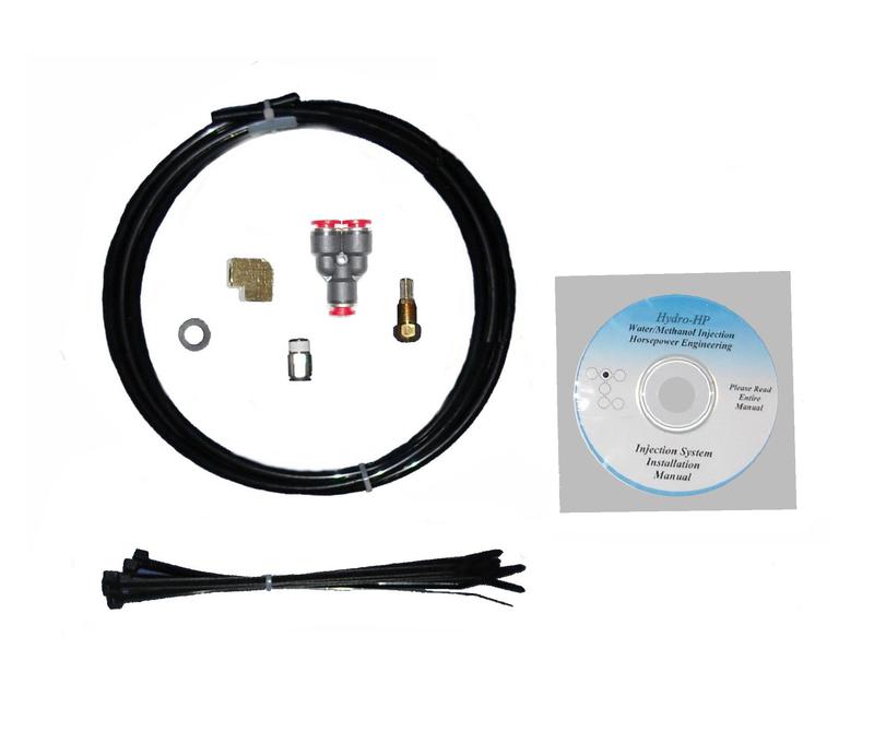 Methanol Injection Parts and Accessories