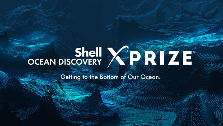 GEBCO Team Enters Shell Ocean Discovery XPRIZE Competition Hydro