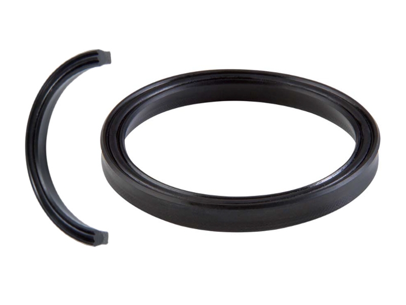 Rod seal TGO Guarnitec seals HYDRO ZNPHS