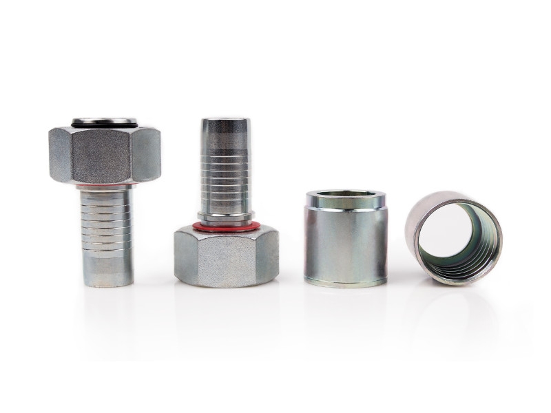 Standard fittings and ferrules for hoses HYDRO ZNPHS