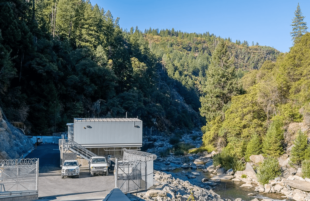 Stopping Along the River A Tour of the White Rock Powerhouse at Clean