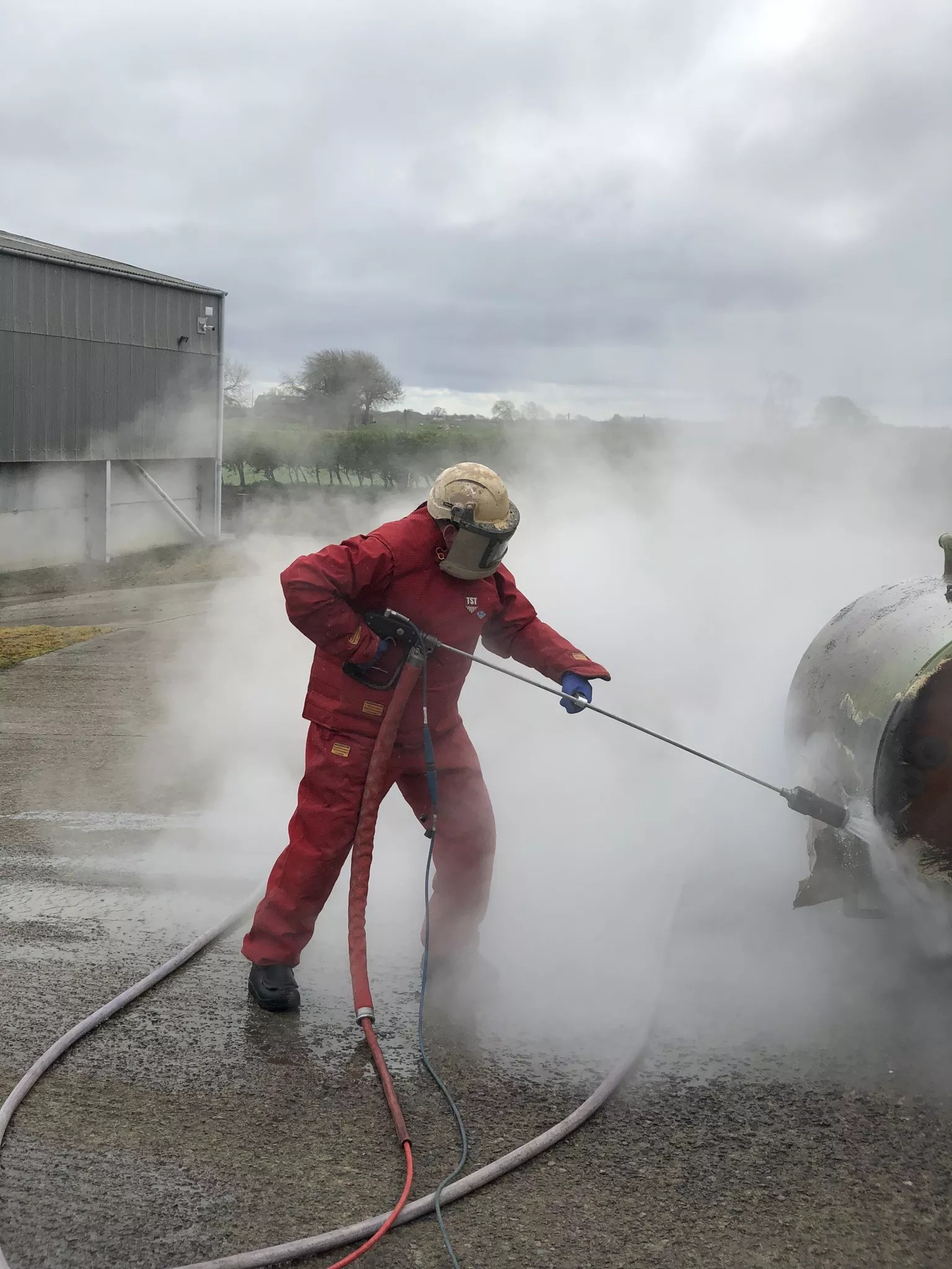 Water Jetting Training WJA Approved Training