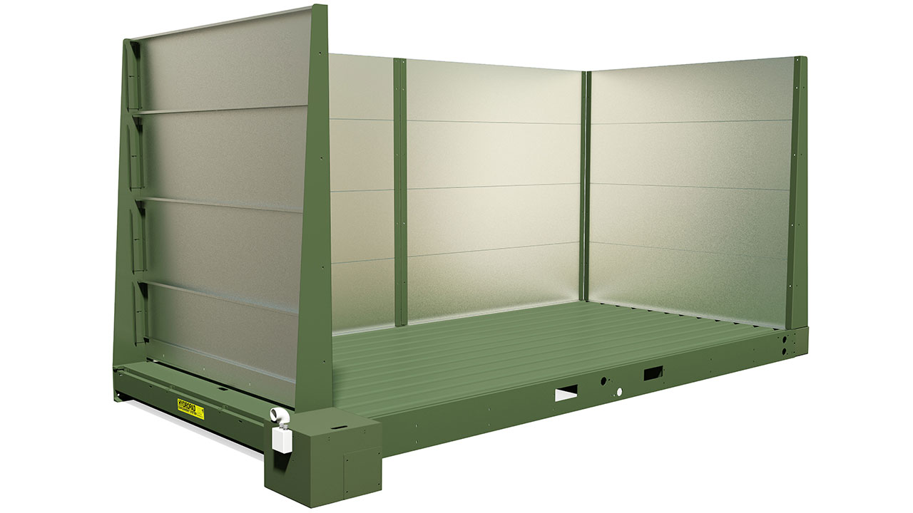 Pressure Washer Steel Wash Pad Wash Water Containment