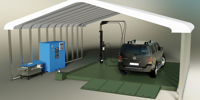 Instant Car Wash Systems