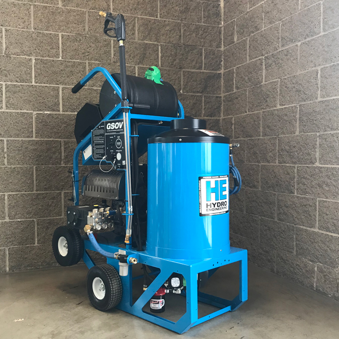 to Hydro Engineering Inc. Pressure Washers Water Filtration