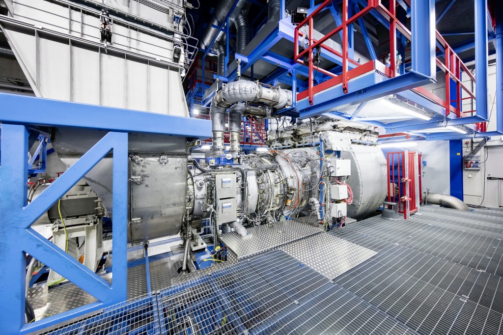 Siemens gas turbines selected for upgrade project with Ascend