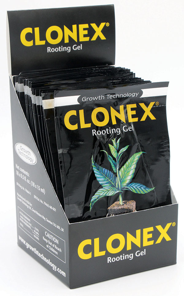 Clonex Rooting Gel Cloning Gel For Plants Plant Propagation