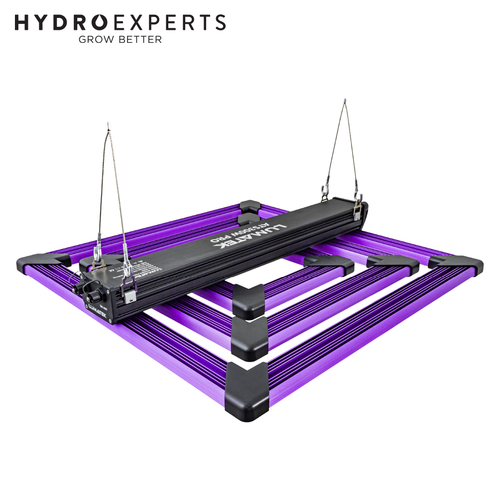 Lumatek ATS 300W Pro LED Grow Light Elevate Your Indoor Garden
