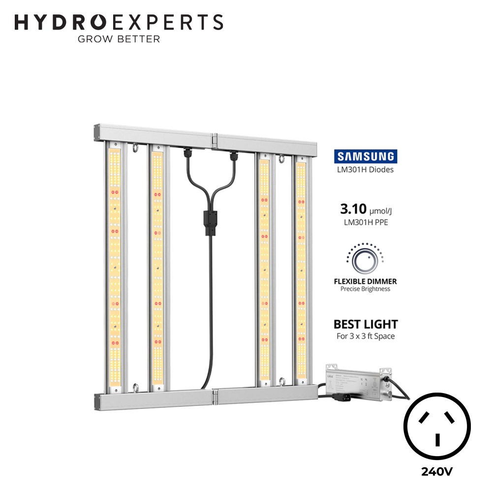 Viparspectra LED Grow Light - XS1500 | True Watt 150W | XS Series