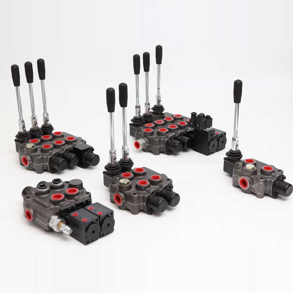 Hydraulic Control Valves Manufacturer & Supplier Dubai, UAE