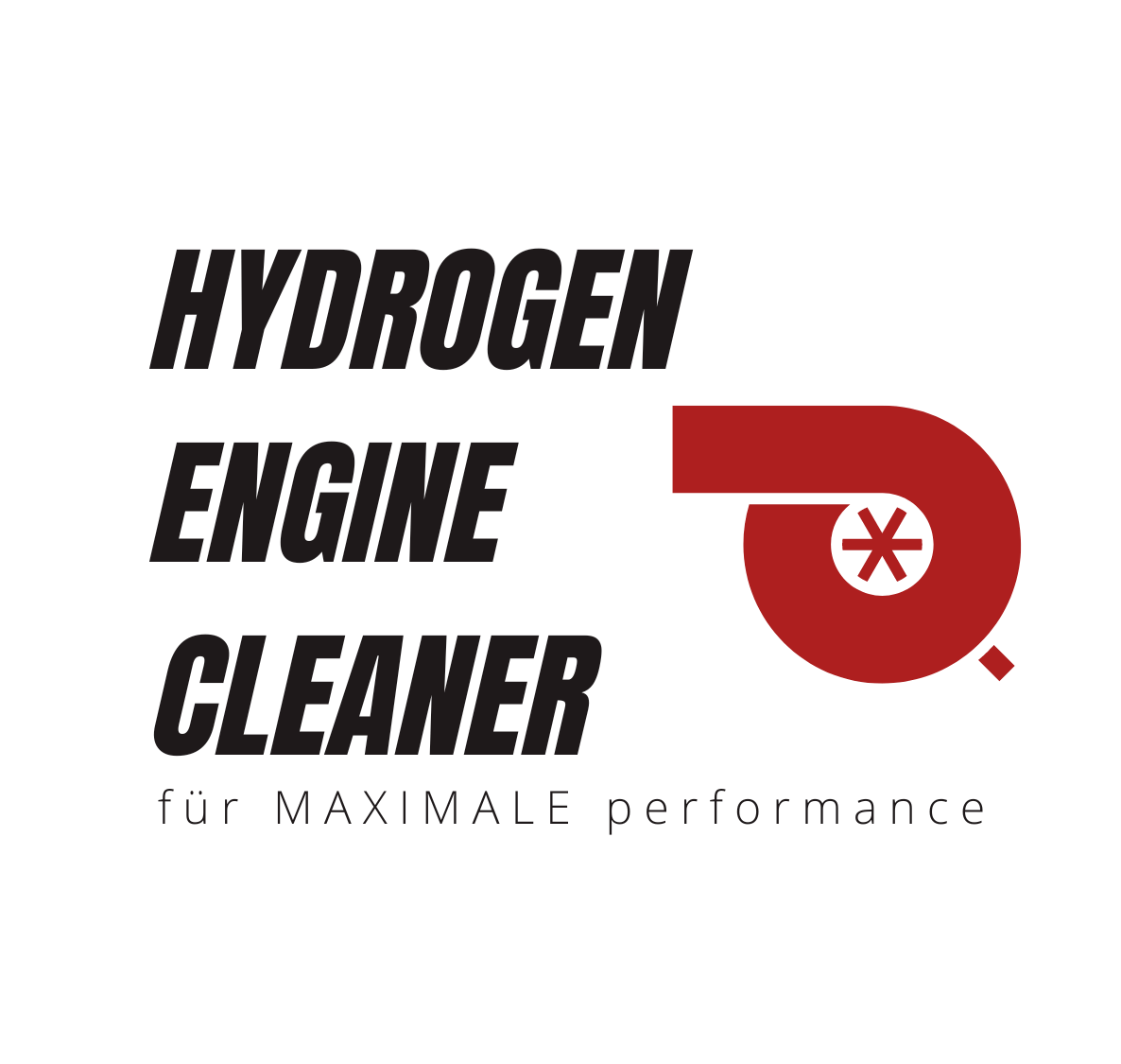 Hydrogen Engine Cleaner WasserstoffMotorinnenreinigung