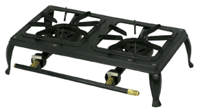 Hydrogen cooking stoves