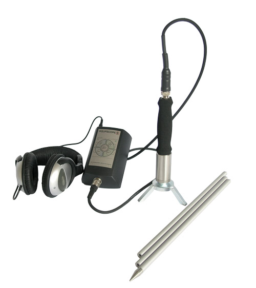ELECTRONIC LISTENING STICK1 Water Leak Detector Australia and New