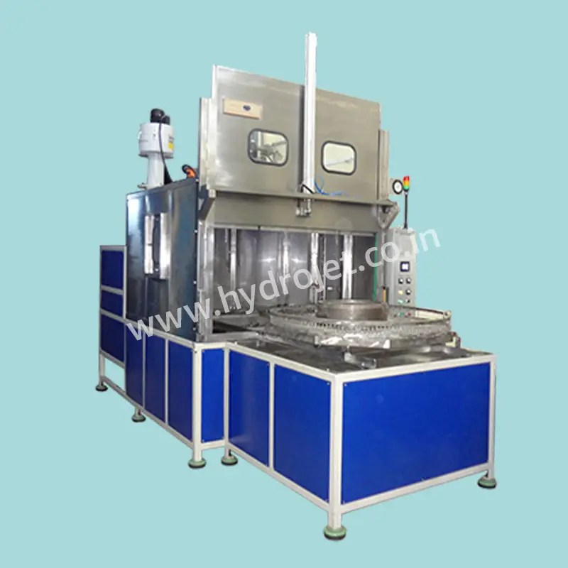 Engine Bloack Washer Ultramax Hydrojet Pvt Ltd Manufacturer in Industrial Cleaning Machines