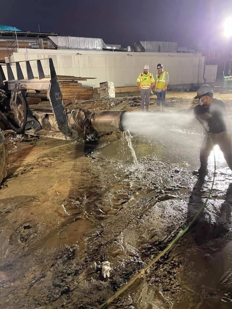 What is Hydro Jetting Clear out Drains With Hydro Jetting