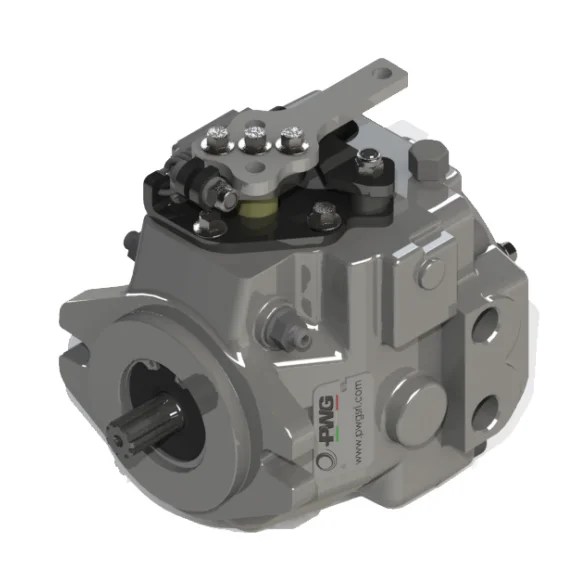 Variable displacement axial piston pump W0 PWG HYDROMAR