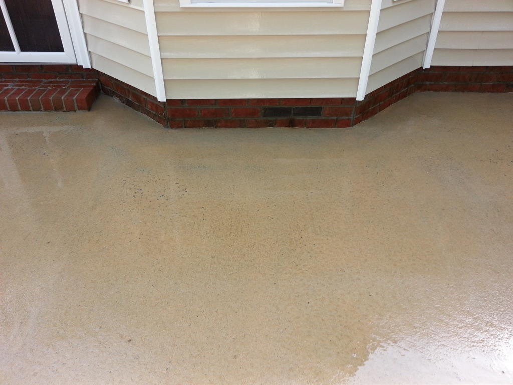 Driveway & Concrete Cleaning Hydro Max Power Washing Call Today