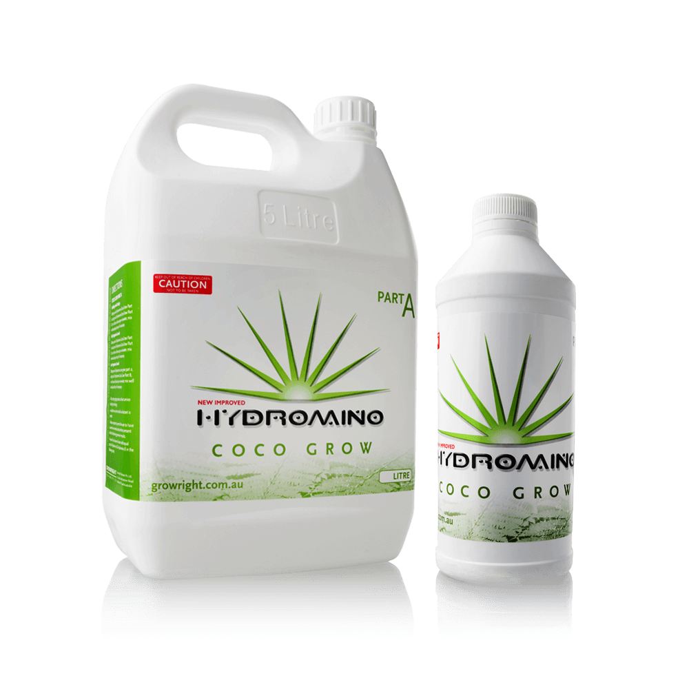 Highland Grow & Flow Hydromino Coco Grow